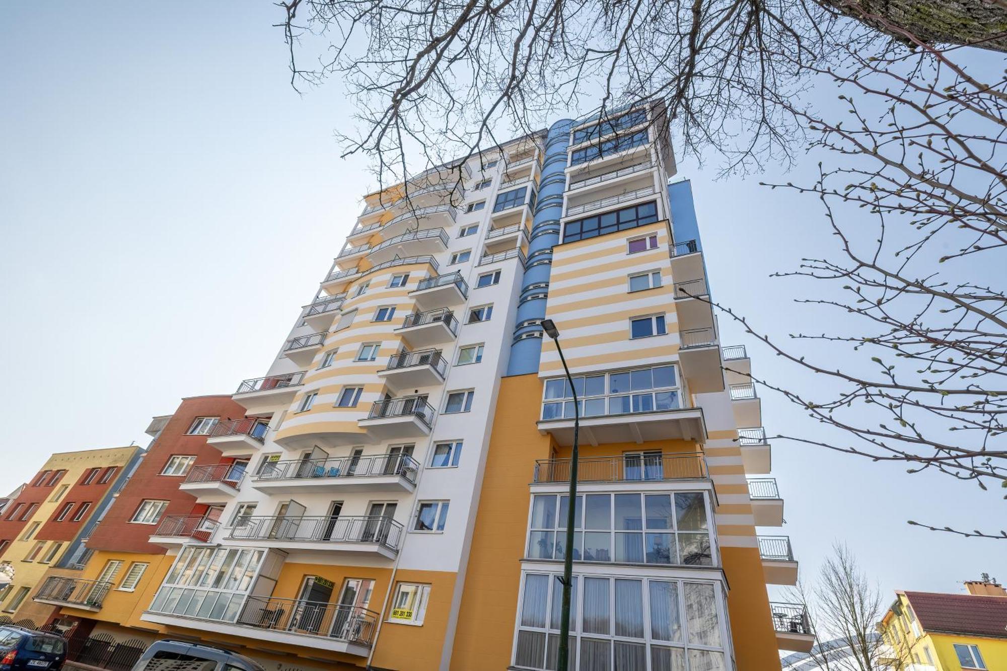 Apartamenty Super Kolobrzeg Apartment *