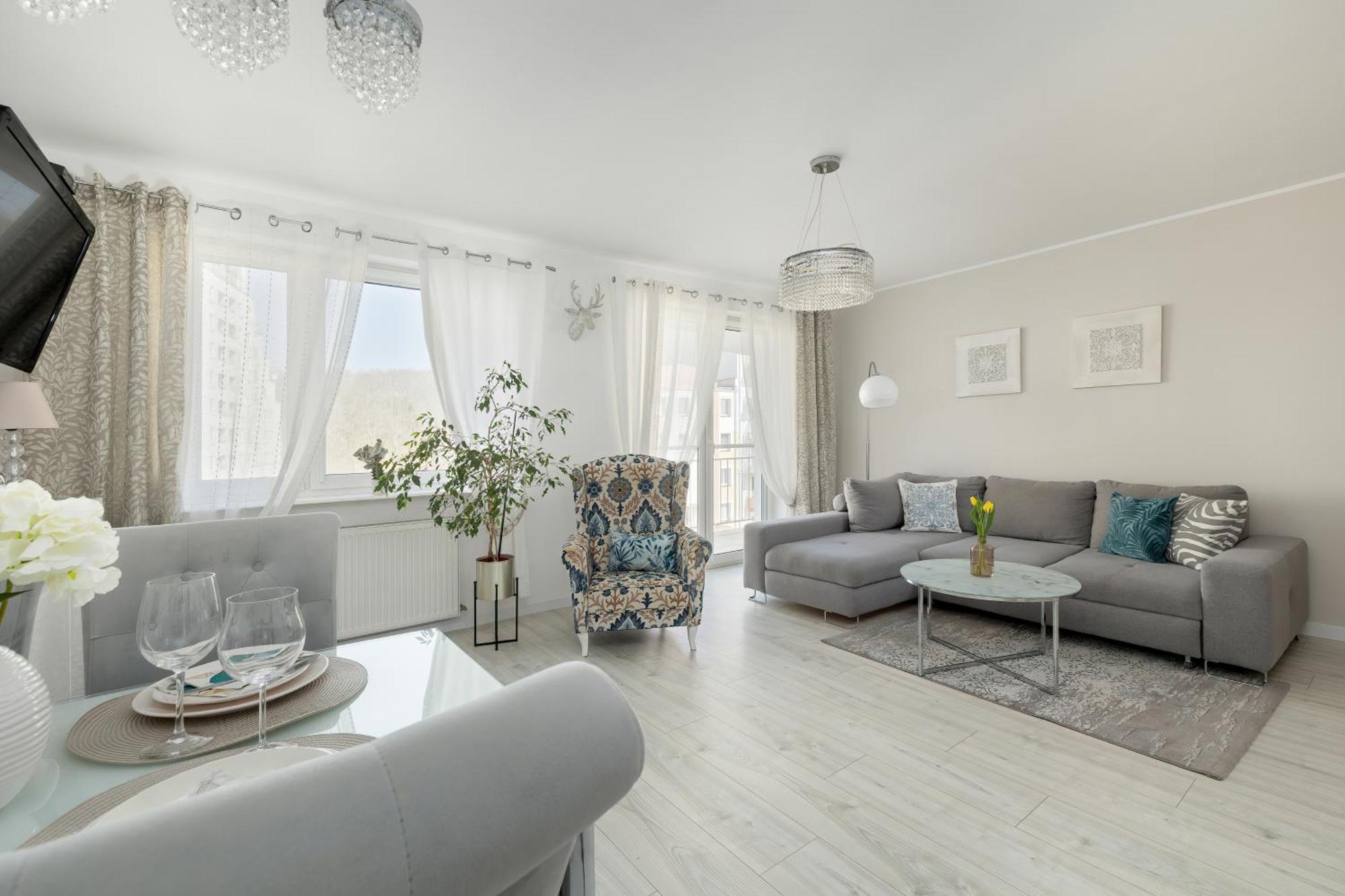 Apartment Apartamenty Super Kolobrzeg