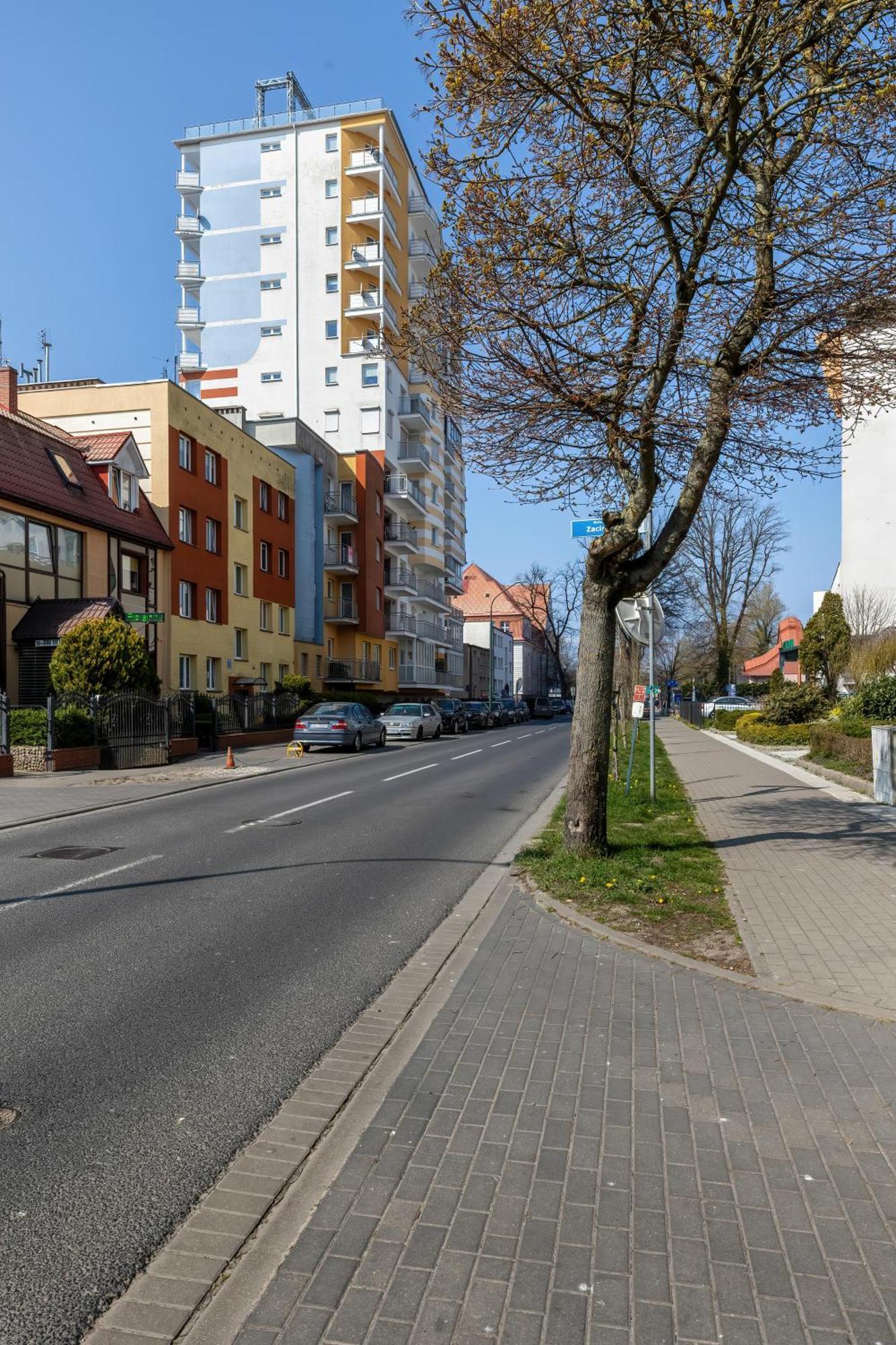 Apartment Apartamenty Super Kolobrzeg