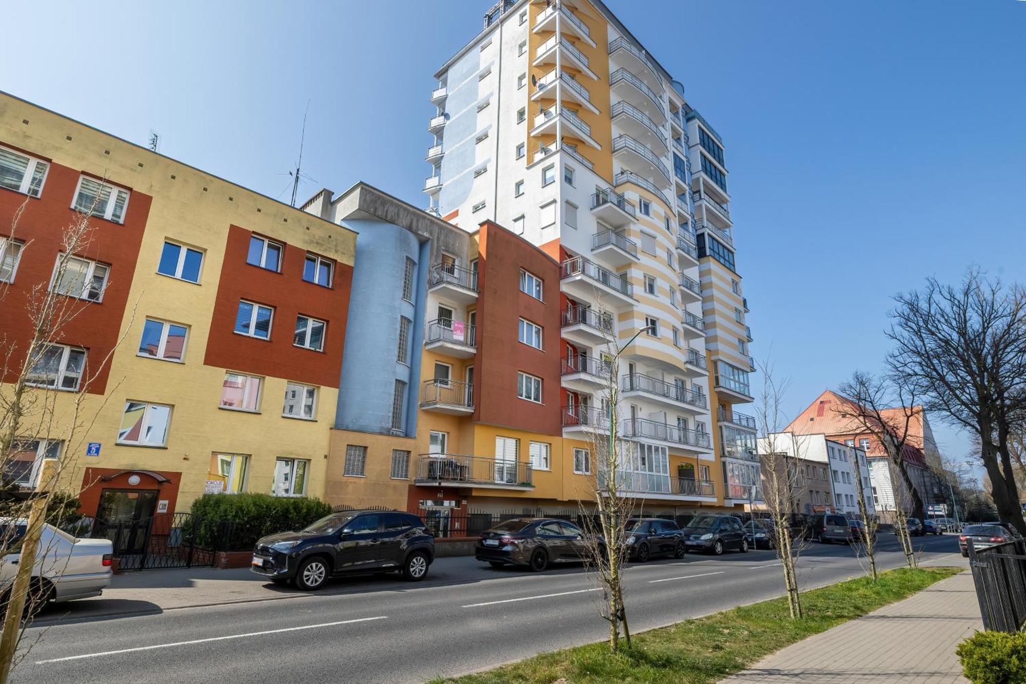 Apartamenty Super Kolobrzeg Apartment *