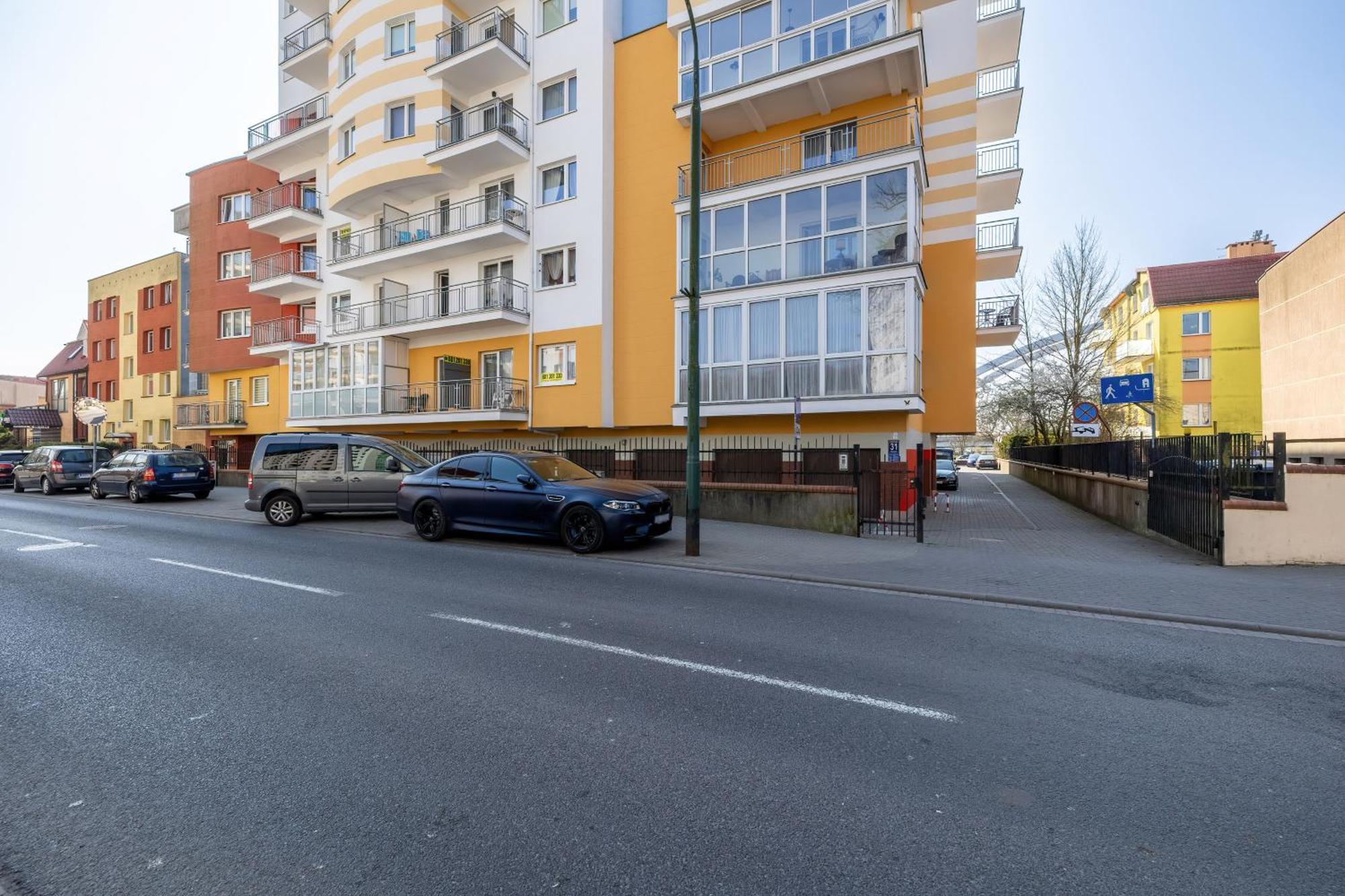 Apartment Apartamenty Super Kolobrzeg Kolobrzeg