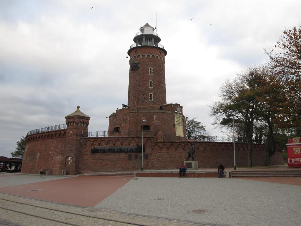 Apartamenty Super Kolobrzeg Kolobrzeg
